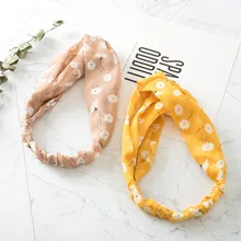 Стиль, лента для волос, креативная Корейская версия, Женская лента для волос, аксессуары для волос,, широкая эластичная лента для волос