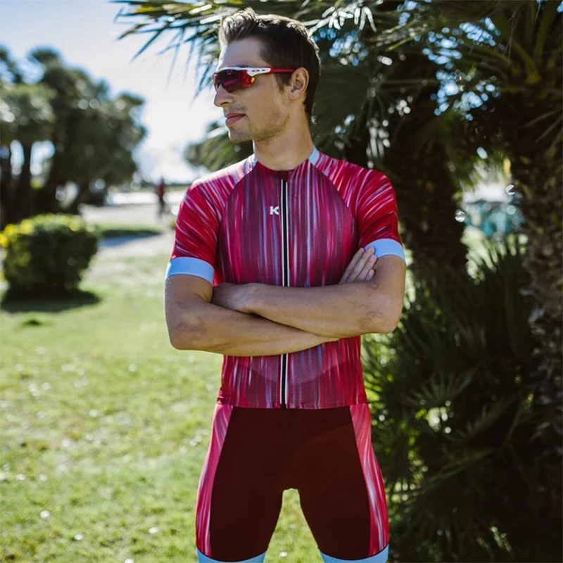 

2019 KATUSHA Summer Men's Bicycle Clothes Quick Dry Polyester Pro Cycling Jerseys Set Bike Maillot Ciclismo Cycling Clothing