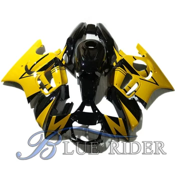

Motorcycle parts for HONDA CBR 600 F3 fairings 1997 1998 CBR600 F3 97 98 yellow black aftermarket bodywork fairing kit