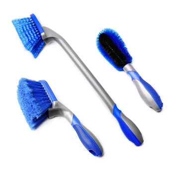 

New Multi-Functional Car Tire Brush Cleaning Wheel Tire Wheel Hub Hub Brush Auto Vehicle Surface Washing