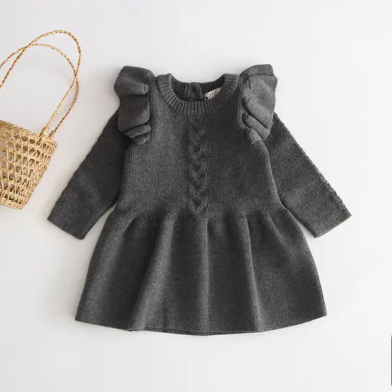 infant winter dresses