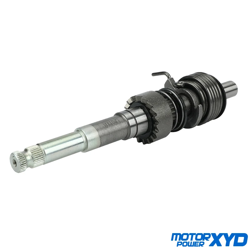 Мотоцикл lifan 150 150cc стартовый шпиндель подходит для 1P56FMJ горизонтальные стартовые
