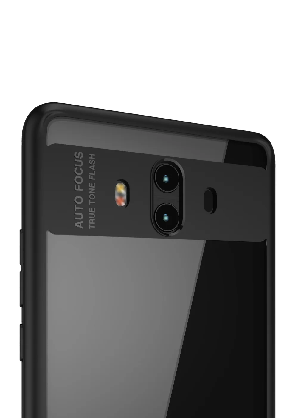 Матовый прозрачный противоударный 360 Полный чехол для телефона huawei mate 10 Pro противоударный бампер Защита задняя крышка чехол