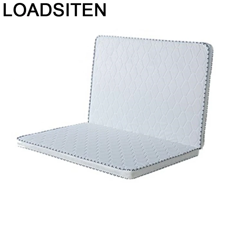 

Furniture Matratze Coprimaterasso Bed Topper Plegable Materassi Colchones Lipat Colchon Matras Kasur Materac Folding Mattress