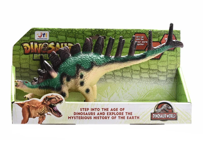 

Jurassic Dinosaur Model Vinyl Dinosaur Plesiosaur Storm Wang Long Plastic Static Dinosaur Toy Model