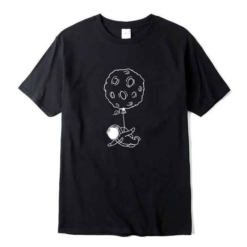 Men's T-Shirt Popular Fashionable Comic Clothing Men T Shirt Casual Loose Men Tshirt Streetwear T-Shirt Male Tee Shirts