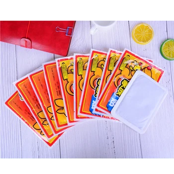 

New Arrival 1/10 Pcs Practical Heating Pad Body Warmer Pad Heating Sticker Heating Patch Warm Paste
