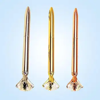 

Crystal Diamond Ballpen Pen Office Party Supplies Stationery Ball School