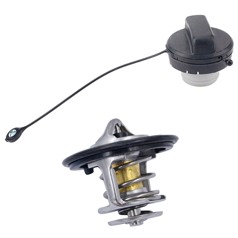 17670-SHJ-A31 Fuel Gas Petrol Filler Tank Cap for Honda Accord CR-V Acura TSX TL RSX MDX & 19301-PAA-306 | Автомобили и