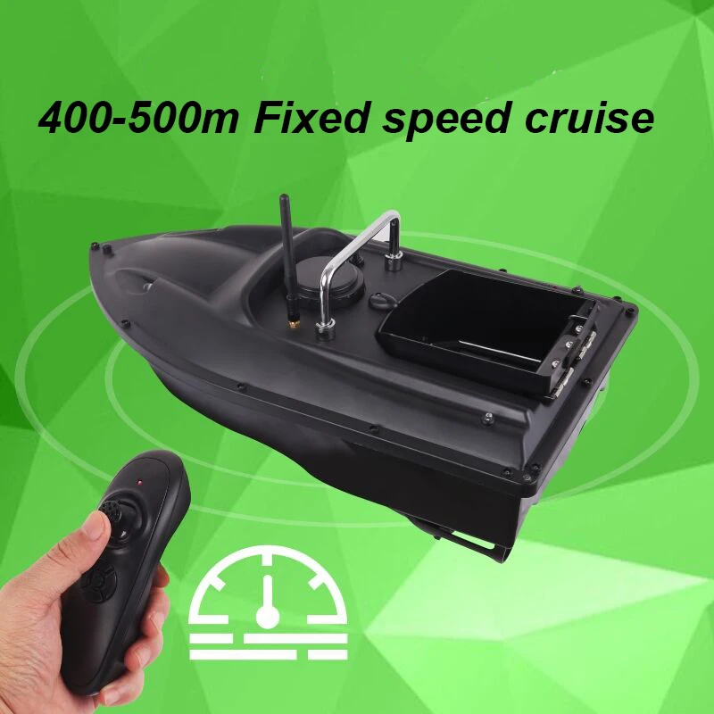 remote control fishing bait boat