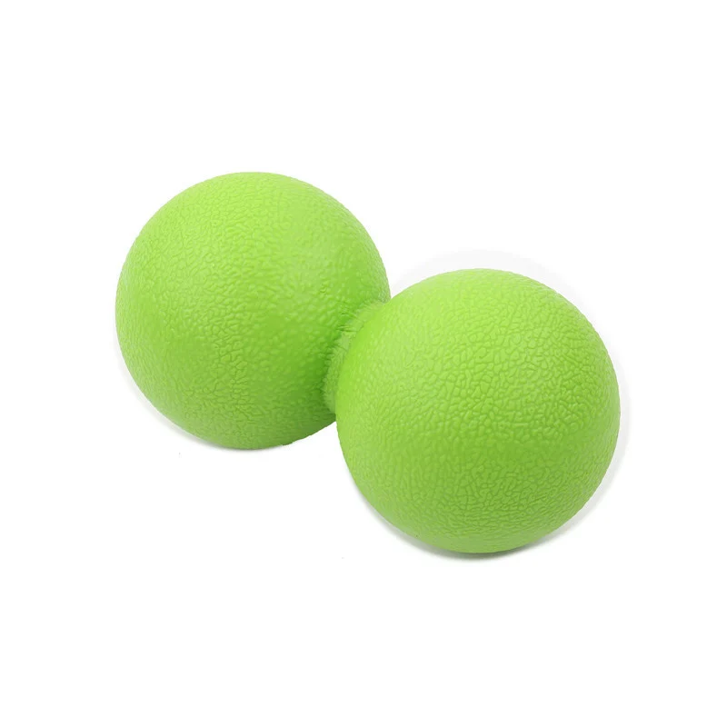 Эластичные ролики в форме арахиса для занятий спортом спортзалом|foot massage ball|massage