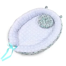 Переносная съемная и моющаяся кроватка для новорожденных, переносная кровать для путешествий, кровать, кровать, кроватка, хлопок, новая кроватка для путешествий, кровать для детей, младенцев, детей