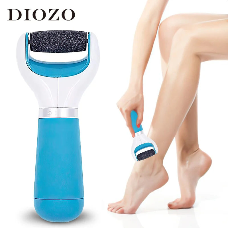 Washable Electric Foot Grinder Dead Skin Callus Remover Foot File