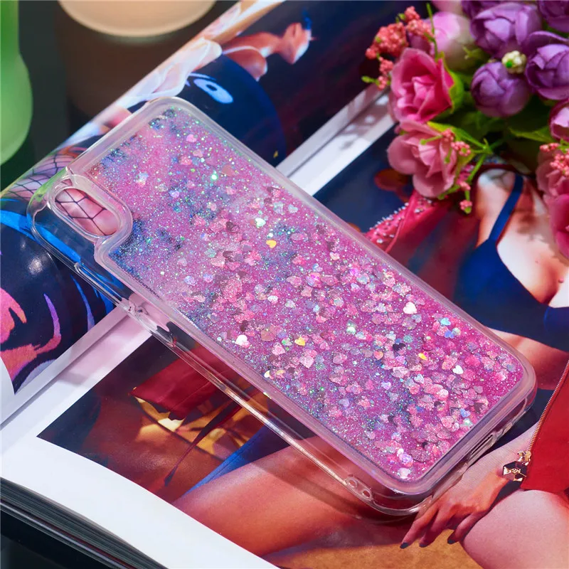 Personalize Bling чехол для samsung Galaxy S10e блестящий чехол Кристалл на заказ силикон для samsung Galaxy S10 Lite чехол блеск