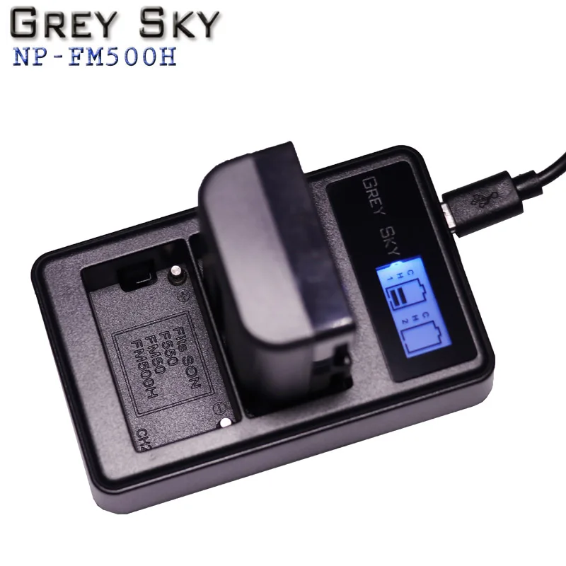 Аккумулятор NP-FM500H NP FM500H для sony Alpha A58 DSLR-A350A300/A350/A450/A500/A550/A560/A580/A700/A99/A850 SLT-A57