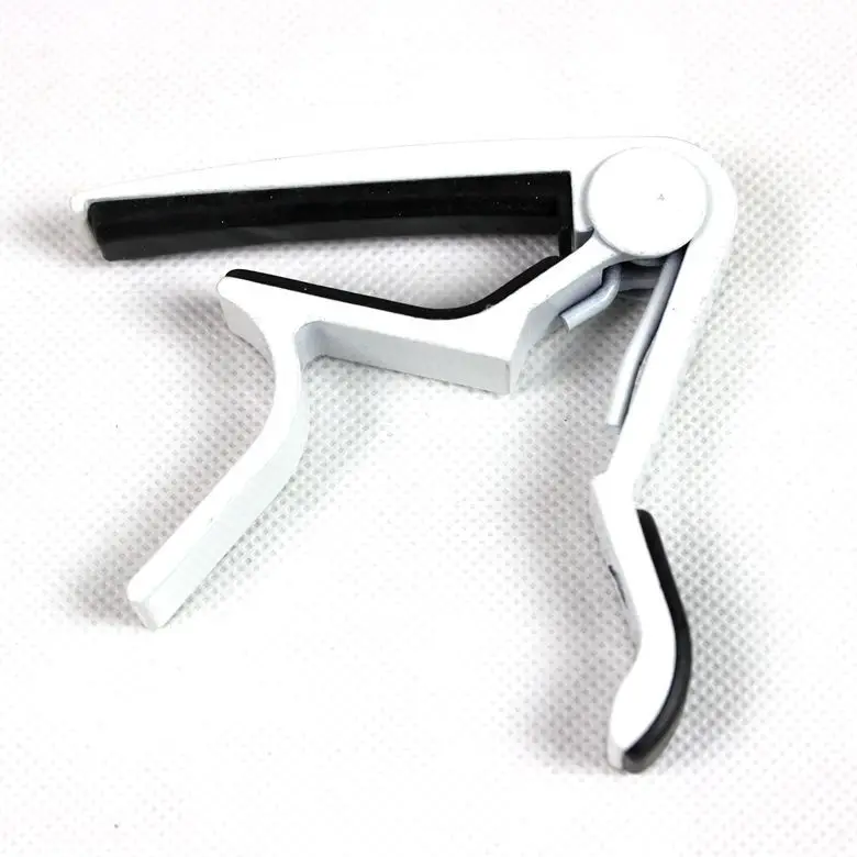 Metal Capo CAPO Guitar Ukulele Universal Style Capo Transposition Clip Claw Capo