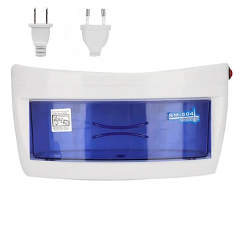 

Portable UV Sterilizer Box Disinfection Cabinet 110V 220V Ultraviolet Light Sterilization for Mobile Phone Glasses Towel