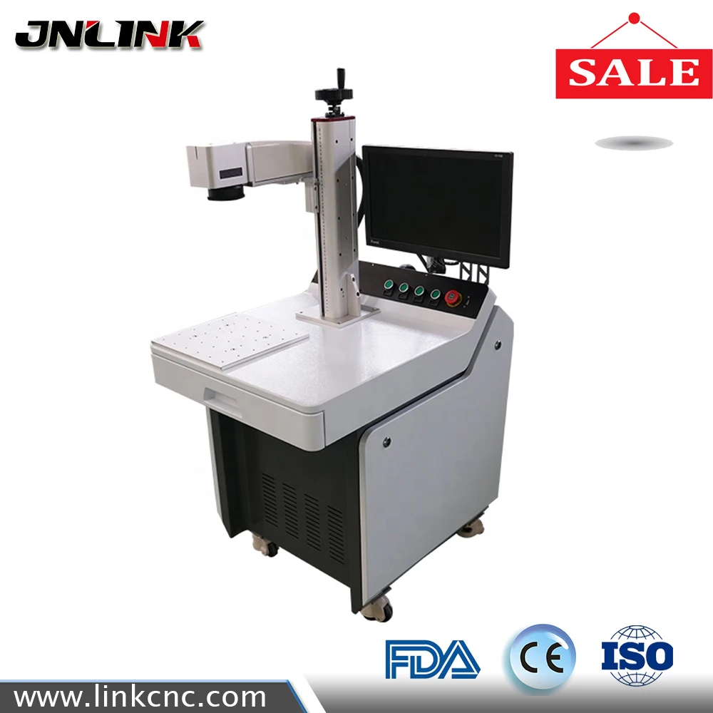 China top manufacturer JNLINK fiber laser marking/fiber engraving machine | Инструменты