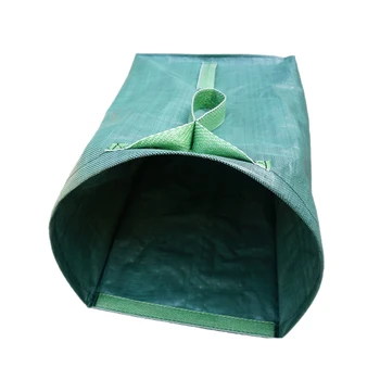 

Irregular Shape Garbage Bag Garden Leaf Storage Tool Folding Storage Dustpan