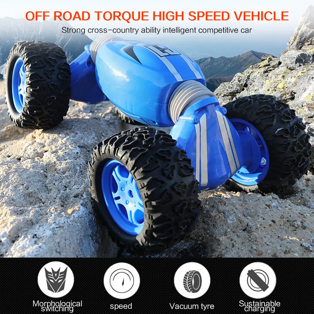 

Rc Car High Speed 3D Flip Remote Control Car Drift Buggy Crawler Battery Operated Stunt Machine Radio Controlled Cars#g3