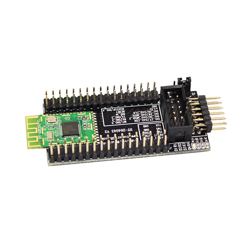 Для CC2640R2F bluetooth 4,2 комплект макетной платы поддерживает bluetooth 5,0 TTC SDK