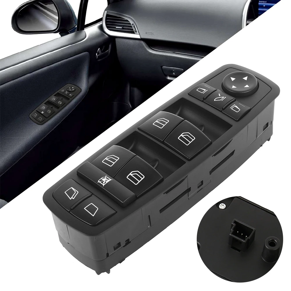 Переключатель бокового стеклоподъемника для Mercedes Benz R350 OE 2518300390 автоматические выключатели запасные части для автомобилей