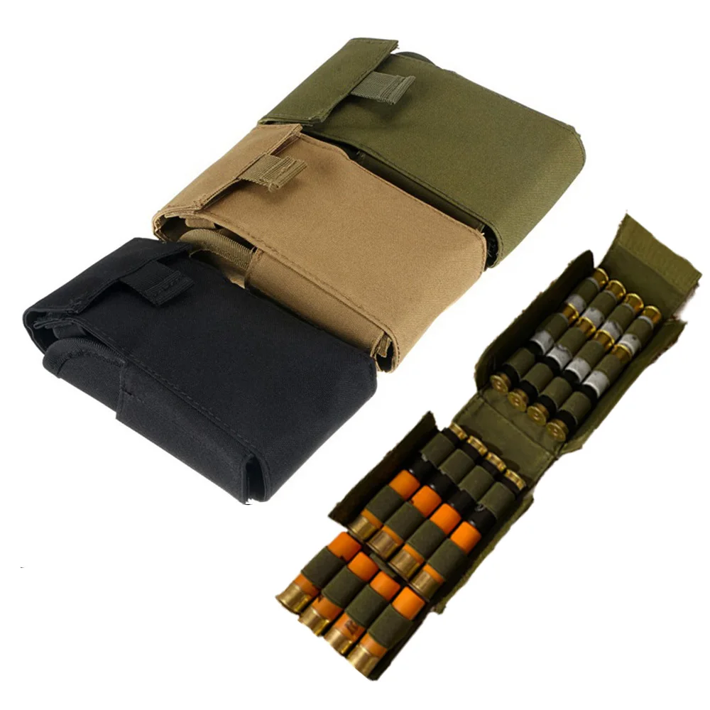 

Tactical Molle Folding Dump Drop Magazine Pouch Airsoft Paintball Military Outdoor Hunting Tool Foldable Recovery Mag Bag