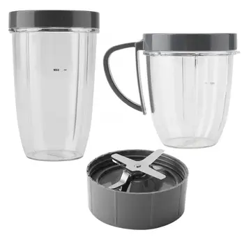 

Blender Part Kit 700ml & 500ml Cups Extractor Blade Mixer Juicer Accessory Replacement spare parts for blender
