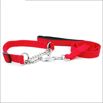 

Pet Supplies Pet Collar Large Dog Collar Dog Leash Dog Chain Dog Supplies Chains Pet Chain
