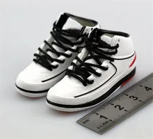  1/6 Scale Soldier Sneakers Casual Shoes Model 12-inch Action Figure Toy Hollow Shoe Series Suitable For Non-detachable Body Use 