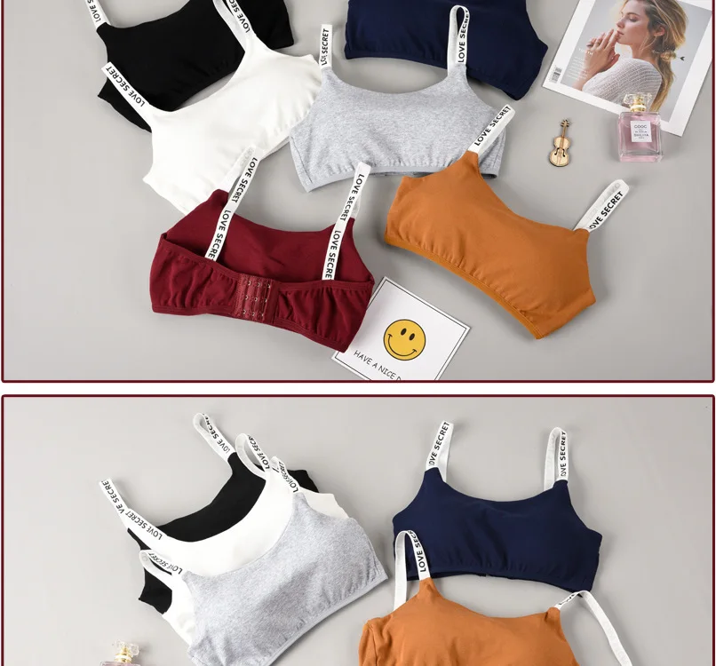 Soutien-gorge De Sport Forever 21 – Taille M – Blanc, Maille, Pads Amovibles – Occasion