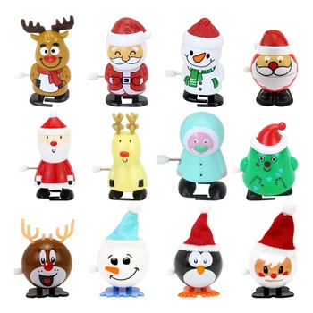 

1 Set Educational Creative Funny Santa Claus Toy Christmas Toy for Child