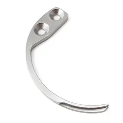 Drop shipping Hook Key Detacher Security Tag No Magnet Alarm Key Hook Detacher EAS System Securtiy Key For Clothes Alarm Remover
