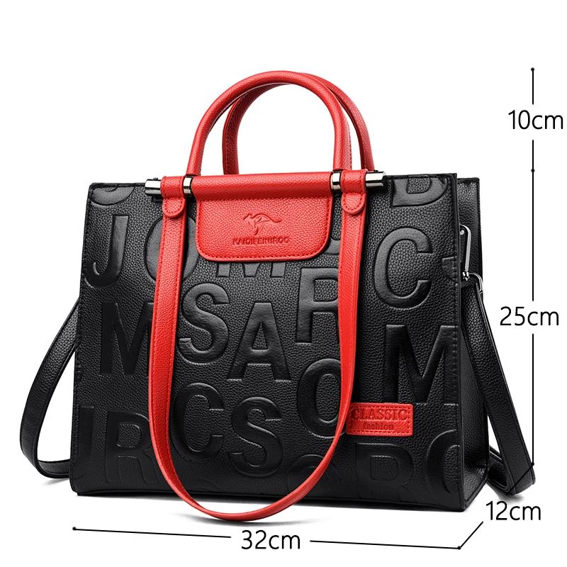 Retro Casual Lady Small Crossbody Bag High Quality Leather Shoulder