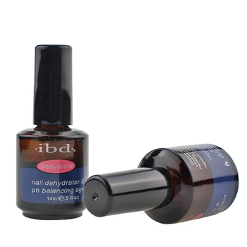 

2 Pcs 14ml Transparent Nail Dehydrator Air Dry Nail Primer Manicure Nail Prep Dehydration Oil Nails Art Primer Coat Base Varnish