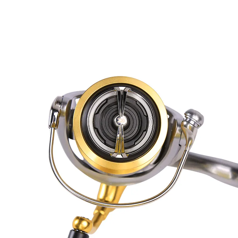 2020 новая DAIWA FREAMS LT рыболовная Катушка 2000s 3000 3000D C 5000D CXH спиннинговая катушка CR/BB 5/1