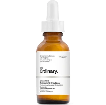 

The Ordinary Granactive Retinoid 2% Emulsion Skin Anti Aging Firming Reduce Wrinkle 30ml Face Serum