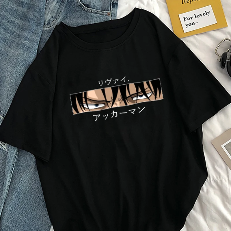 levi ackerman t shirt