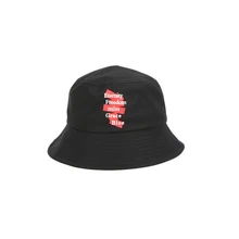 Мужская шапка для рыбалки, новинка, с принтом букв, защита от солнца, шапка-ведро, модная женская мужская Весенняя уличная Кепка для рыбалки, мужская шапка TG0189