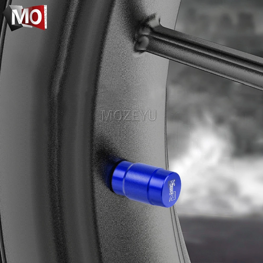 Колпачки на стержни клапана пневматического порта мотоцикла CNC для BMW K1200R S Port K 1200
