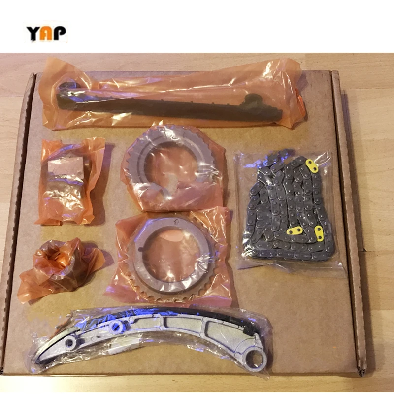 

K12B Timing Chain Kit FOR FITSUZUKI SWIFT ZC71S K12B 1.2L L4 2008-2012