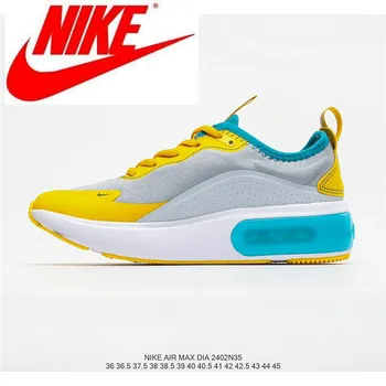 

Nike W Nike Air Max Dia Se internal rear increase Men's air cushion cushioning running shoes comfortable Size 40-45