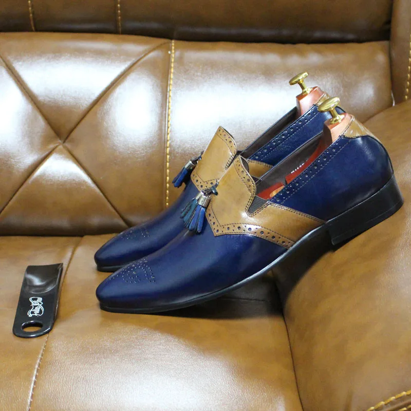 mens tassel loafers 5