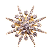 Gedi Amass Брошь ретро Звезда анис пчелы летучая мышь корсаж Женская одежда аксессуар брошь