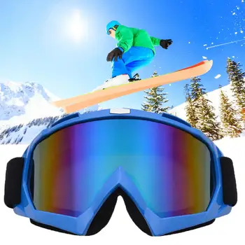 

Outdoor Motorcycle Off-road Riding Skiing Glasses Windproof Protection Goggles