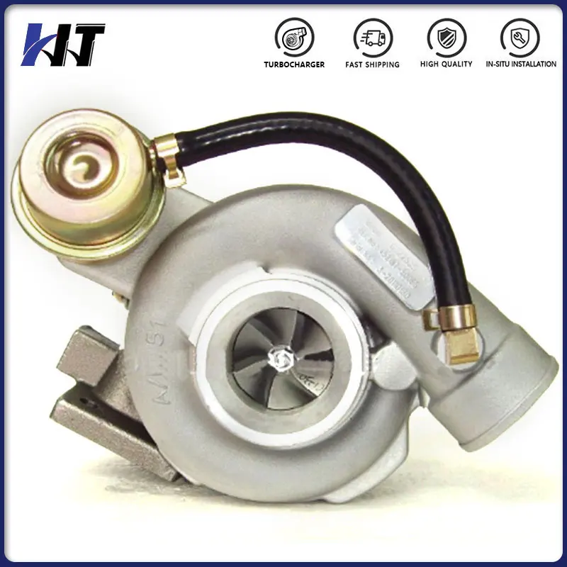 Gt2252S Turbo Per Nissan Trade Cabstar 3.0 Tdi Bd30Ti 452187-0001 452187-0003 452187-0005 14411-69T60 709693-0001 452187-5006S
