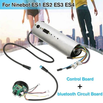 

Metal Bluetooth Control Board Kit For Ninebot ES1 ES2 ES3 ES4 Electric Scooter Electric Bicycle Accessories