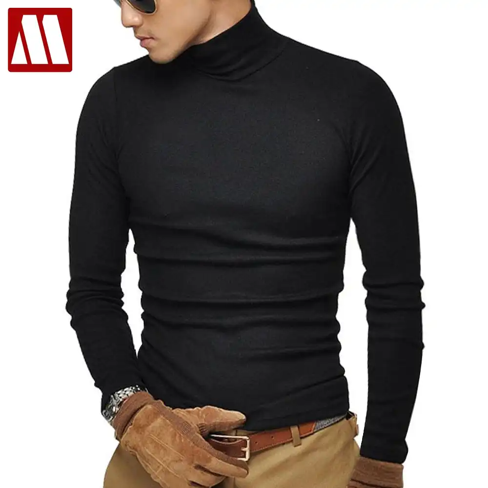 stylish turtlenecks mens