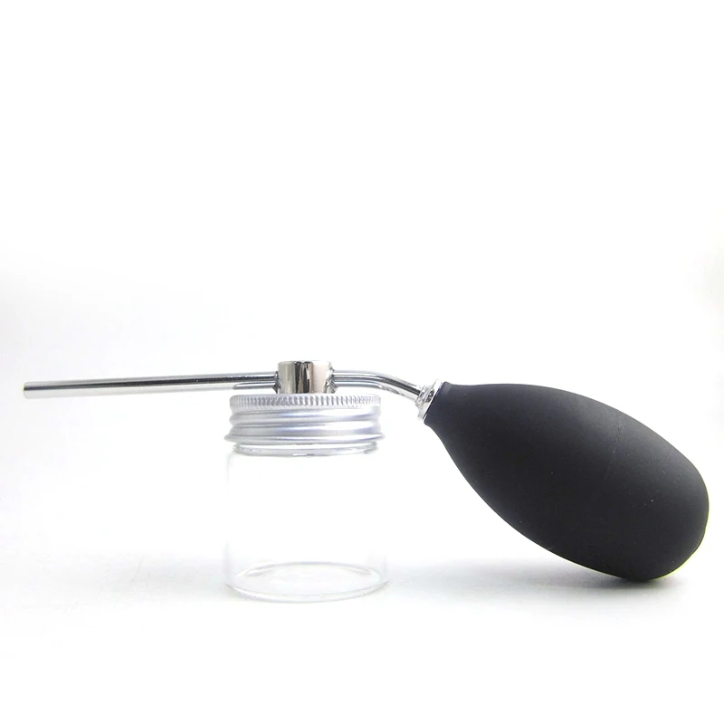 Hair Building Spray Applicator Hair Loss Product Spray Applicator Extension Nozzle Pump for Hair Loss