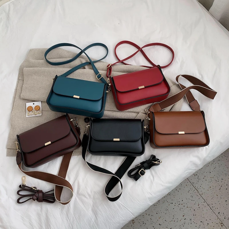 

Luxury Brand Women's Famous Brand Shoulder Bags Shoulder Messenger Crossbody Small Clutch Female Women Handbag Retro Bag Ladies